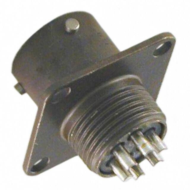 85100AC106P50 Souriau-Sunbank by Eaton  Circular Connector Assemblies